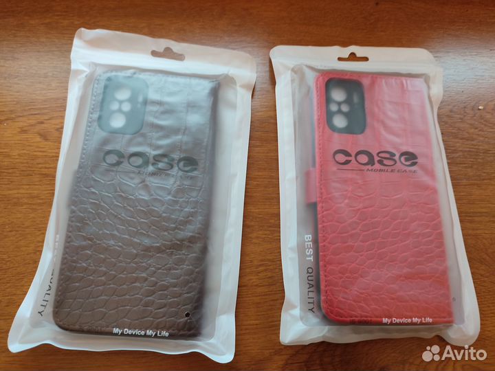 Чехол для Xiaomi Redmi Note 10s