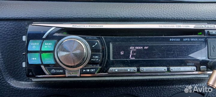 Автомагнитола