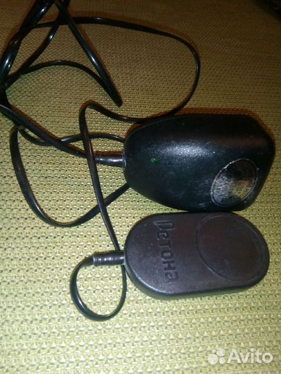 Ультразвуковая машинка 