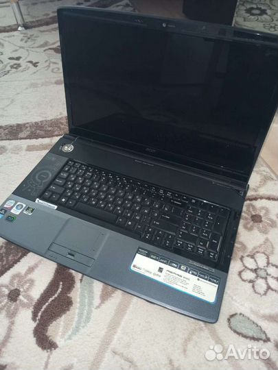 Ноутбук Acer aspire