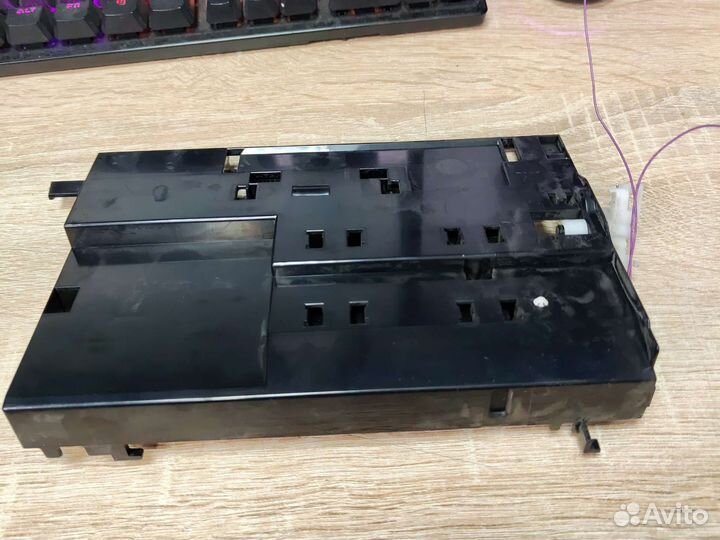 Затвор лазера RM2-6755 HP M609