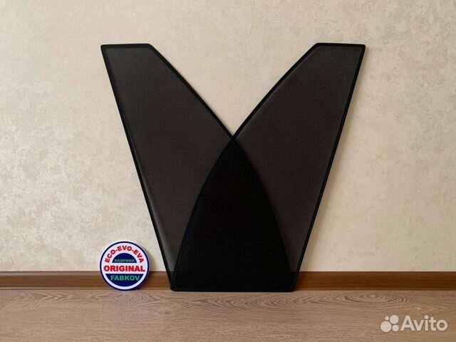 Шторки каркасные москитные