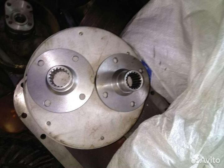 Фланец редуктора отбора мощности то-18 пк Амкодор