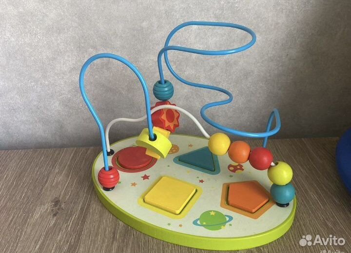 Развивающая игра