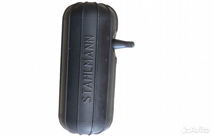 Пневмобаллоны в пружины 200х85мм, боковой клапан