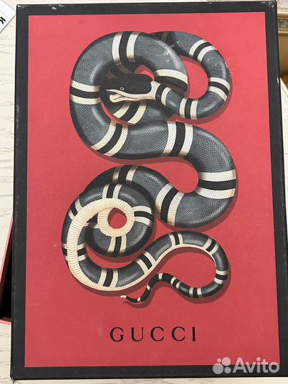 Туфли gucci