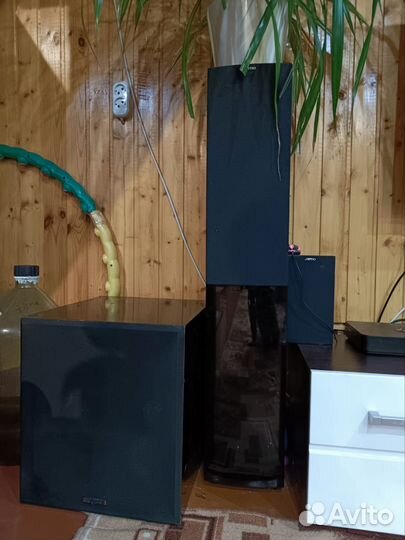 Продам домашний кинотеатр