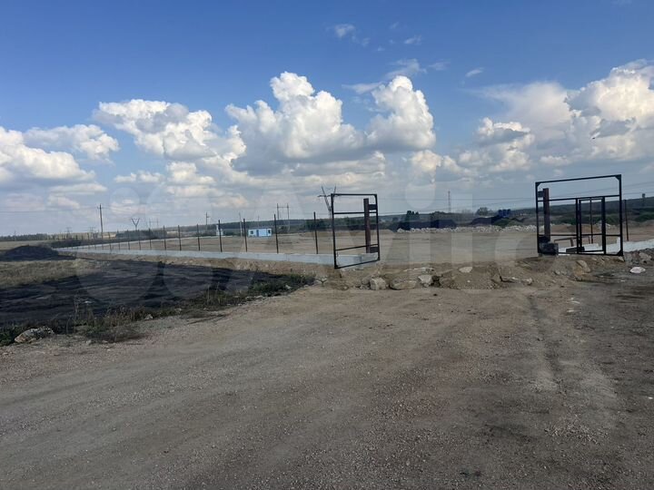 Участок 2,47 га (промназначения)