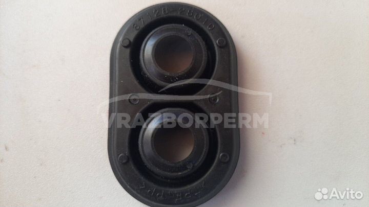 Уплотнитель (внутри) Toyota Camry