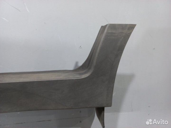 Накладка на порог (наружная) Hyundai Creta GS