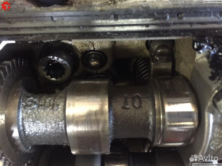 Двигатель BFC Audi A6 C5 (1997-2004)