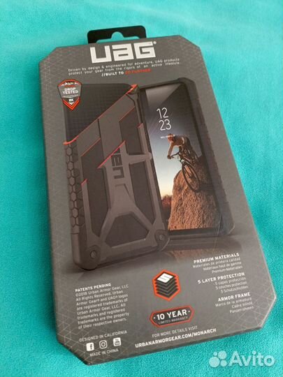 Чехлы UAG iPhone xs max