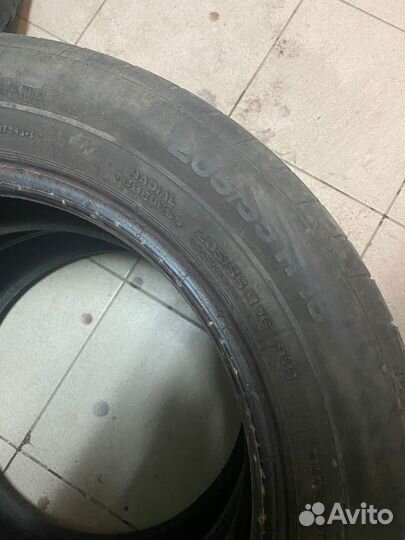 Bridgestone Blizzak Revo 969 R16