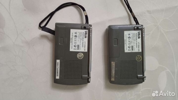 Радиоприемник Vitek