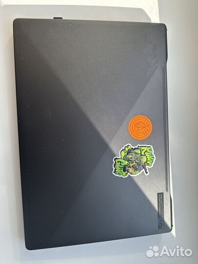 Asus rog zephyrus GA503Q