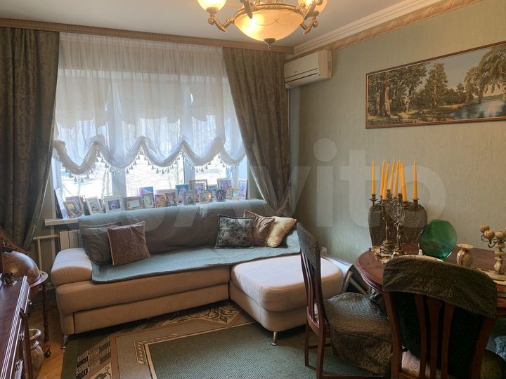 4-к. квартира, 94,1 м², 3/9 эт.