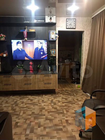 2-к. квартира, 34,8 м², 2/2 эт.