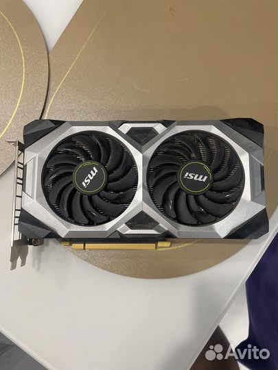 Видеокарта rtx 2070