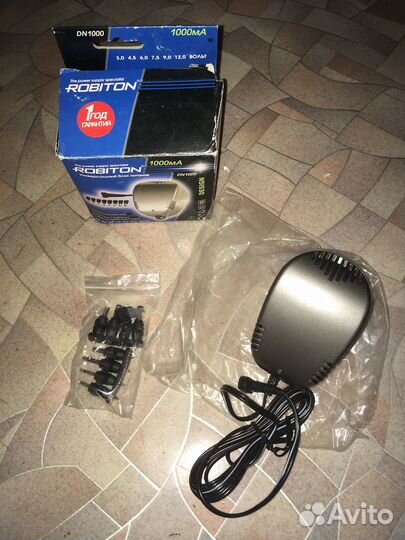 Универсальный блок питания 