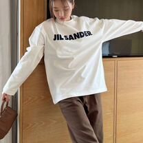 Лонгслив Jil Sander