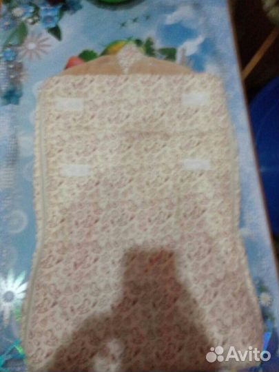 Конверт на выписку