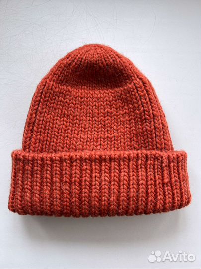 Шапка вязанная