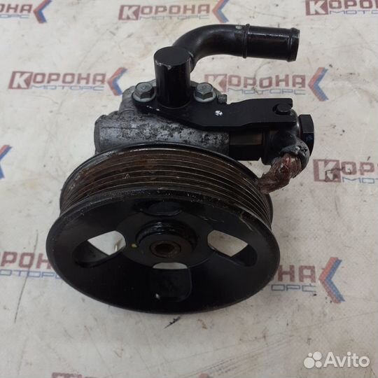 Насос гидроусилителя руля гур D4CB KIA sorento