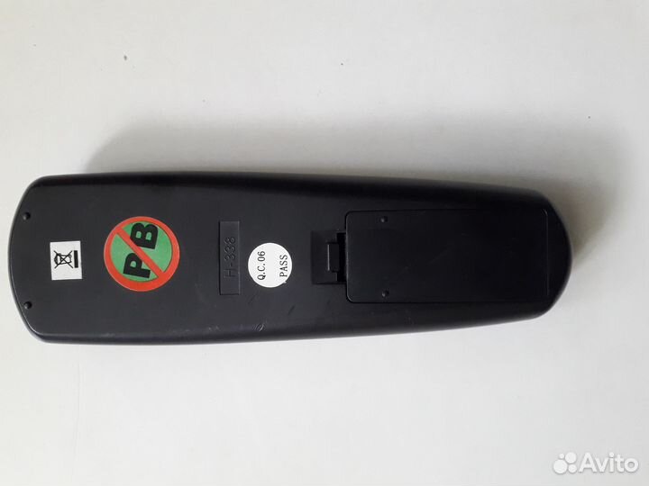 Пульт для тв тюнера Behold