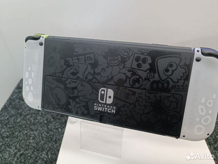 Игровая приставка Nintendo Switch Oled 64gb К40