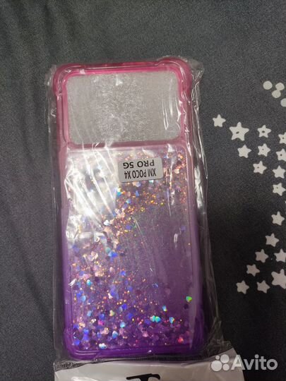 Чехол Xiaomi poco X4 Pro 5G