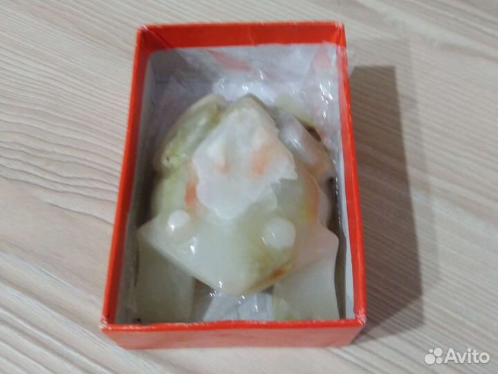 Лягушка оникс