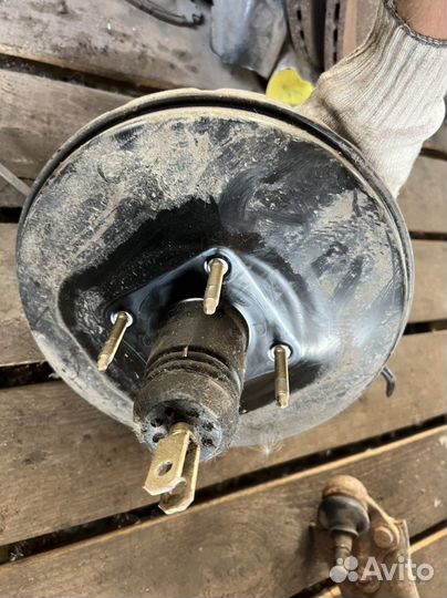 Главный тормозной вакуумный Citroen C4 1.6