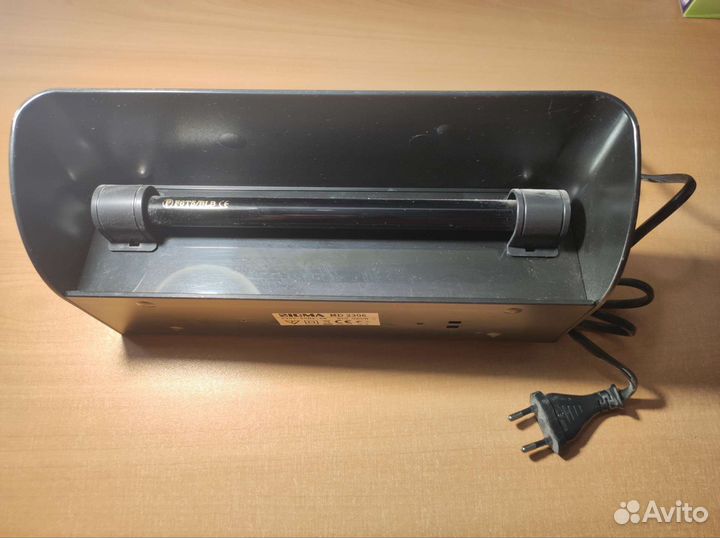 Инфракрасный детектор валют