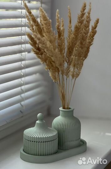 Гипсовые изделия