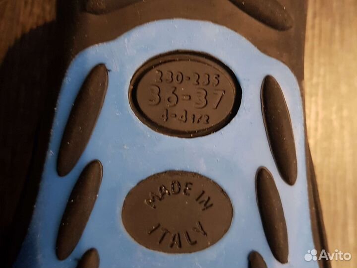 Ласты детские