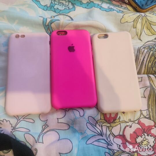 Чехол на iPhone 6s