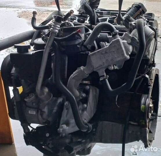 Двигатель OM646.982 Mercedes Vito W639 2.2