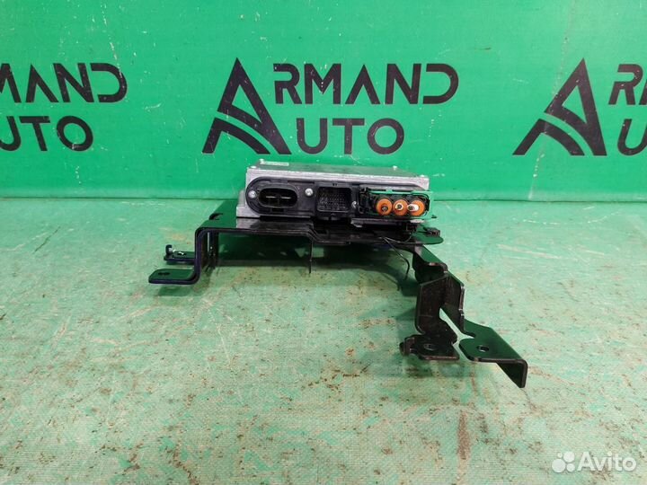 Блок управления рулевой рейкой Infiniti Q50 1 2013