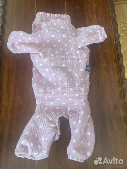 Комбинезон для собаки