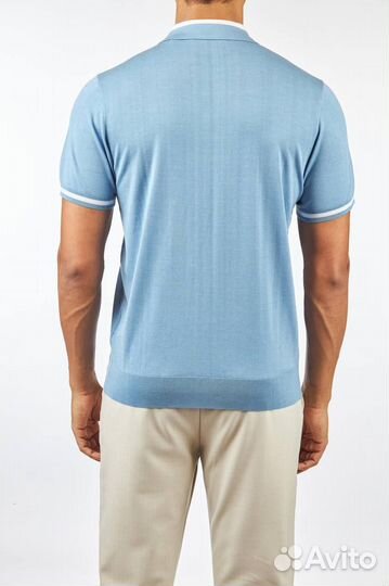 Футболка поло Kiton