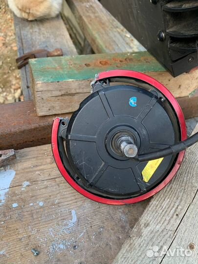 Мотор колесо для электросамоката KugooKirin G2 pro