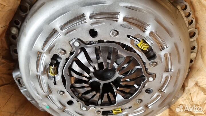 Комплект сцепления Mitsubishi 4N15 2300A074