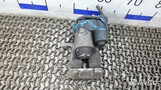 Суппорт тормозной задний правый volkswagen passat