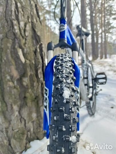 Горный велосипед trek 4300