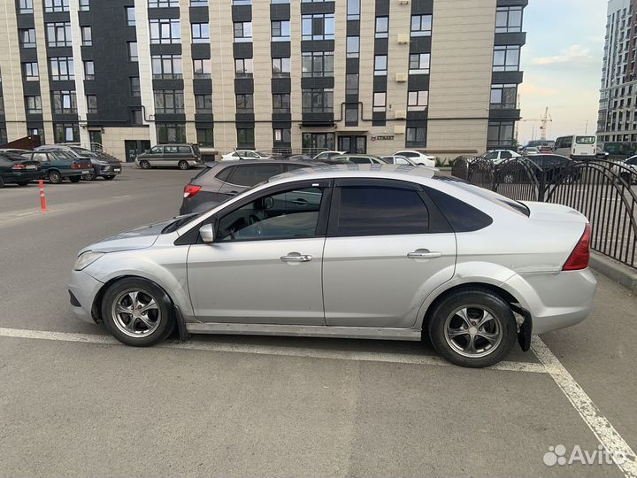 Ford Focus 1.8 МТ, 2008, 300 000 км