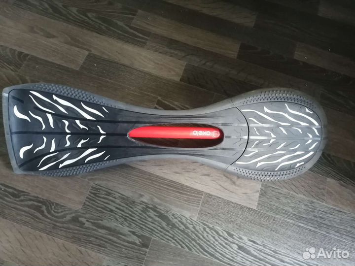 Скейтборд вейвборд oxelo