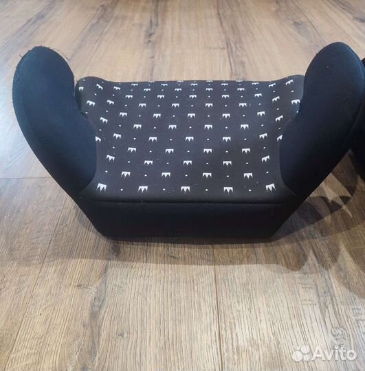 Автокресло бустер