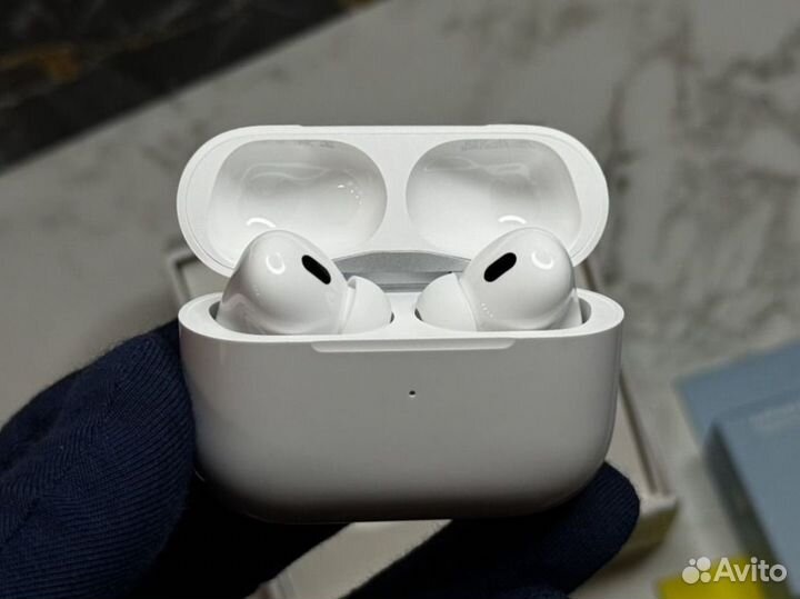 Беспроводные наушники apple airpods pro 2