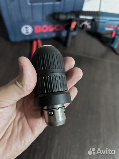 Перфоратор bosch 2 26 со сменым патроном