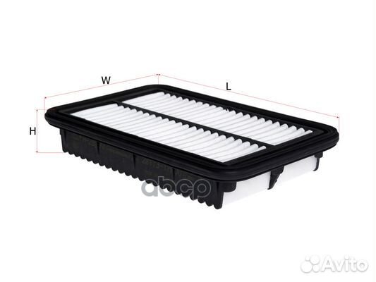 Фильтр воздушный sakura A28690